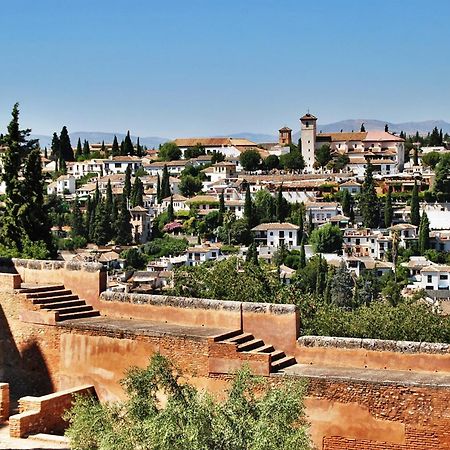 Апартаменты Dali'S Sanctuary In Granada - Private Parking Free Экстерьер фото