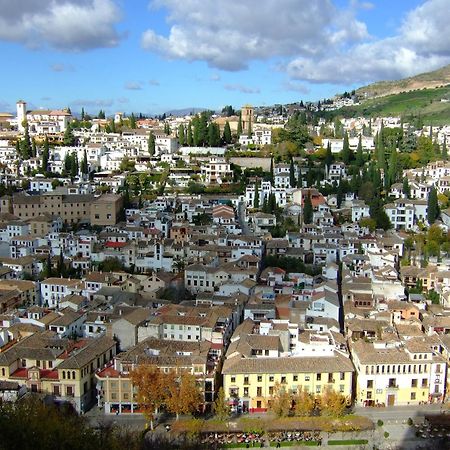 Апартаменты Dali'S Sanctuary In Granada - Private Parking Free Экстерьер фото