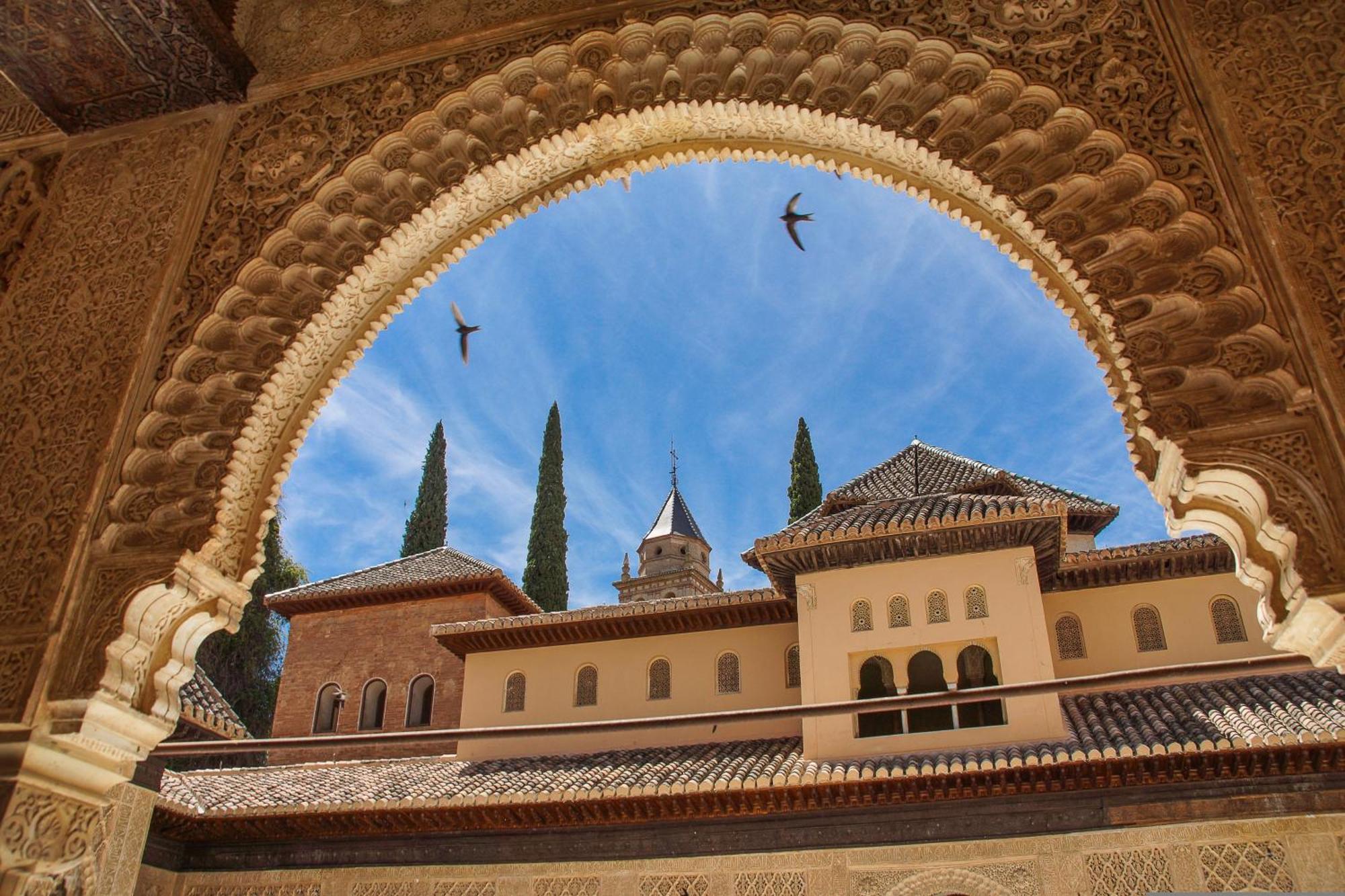 Апартаменты Dali'S Sanctuary In Granada - Private Parking Free Экстерьер фото